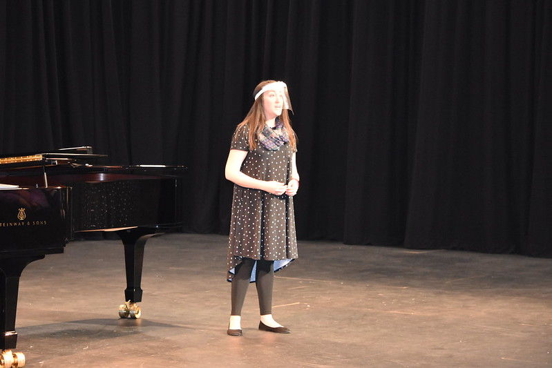 Rebecca Gardner Selected for Lift Every Voice Virginia Wesleyan